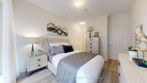 Photo 22 at Th 101 - 39 Annie Craig Drive, Mimico, Toronto