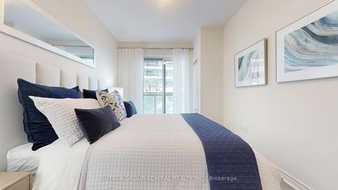 Photo 28 at Th 101 - 39 Annie Craig Drive, Mimico, Toronto