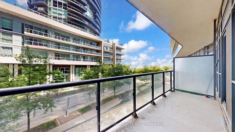 Photo 34 at Th 101 - 39 Annie Craig Drive, Mimico, Toronto