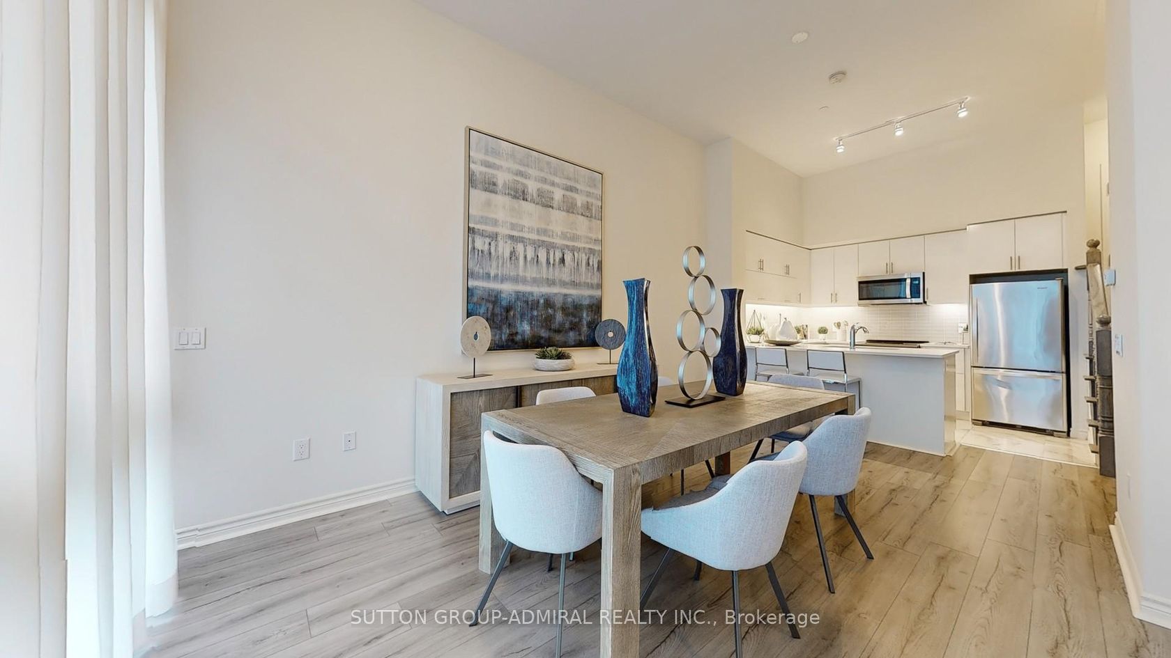 Th 101 - 39 Annie Craig Drive, Mimico, Toronto 