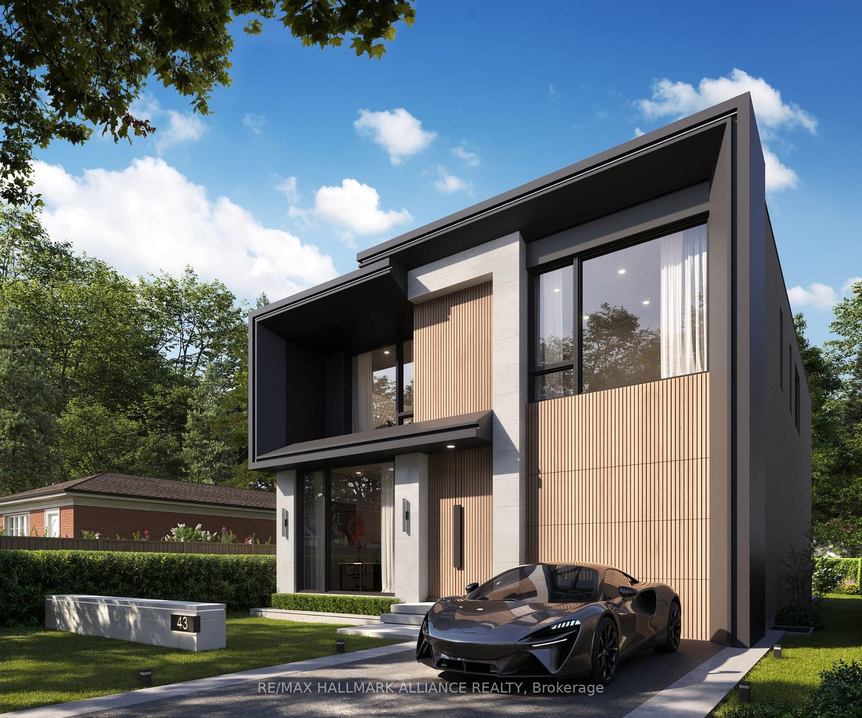 43 Trueman Avenue, City Centre West, Toronto 