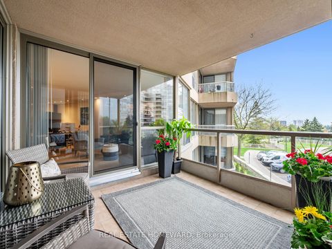 Photo 36 at 311 - 20 Guildwood Parkway, Guildwood, Toronto
