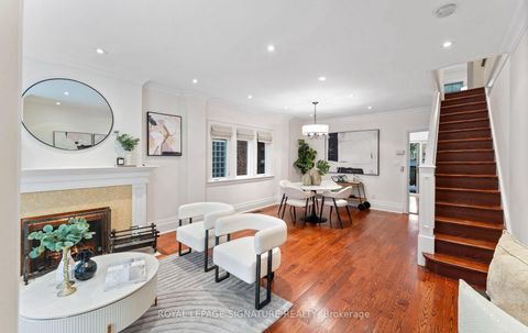 Photo 2 at 45 Hillsdale Avenue W, Eglinton, Toronto