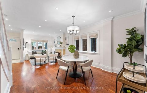 Photo 7 at 45 Hillsdale Avenue W, Eglinton, Toronto