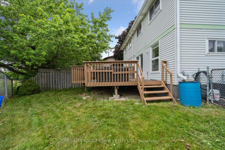 Photo 25 at 600 Galahad Drive, Eastdale, Oshawa