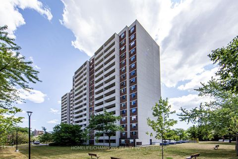 Photo 0 at 804 - 301 Prudential Drive S, Dorset Park, Toronto