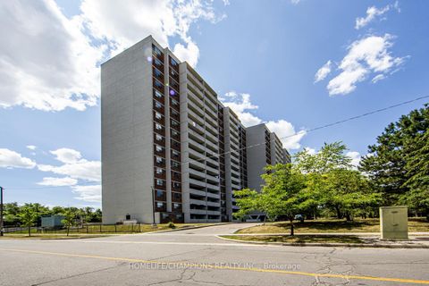 Photo 1 at 804 - 301 Prudential Drive S, Dorset Park, Toronto
