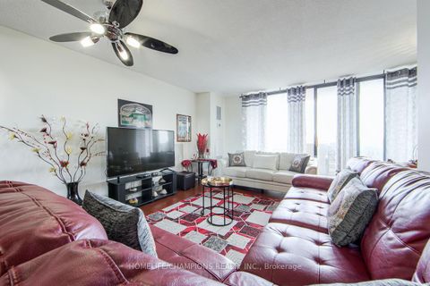 Photo 6 at 804 - 301 Prudential Drive S, Dorset Park, Toronto