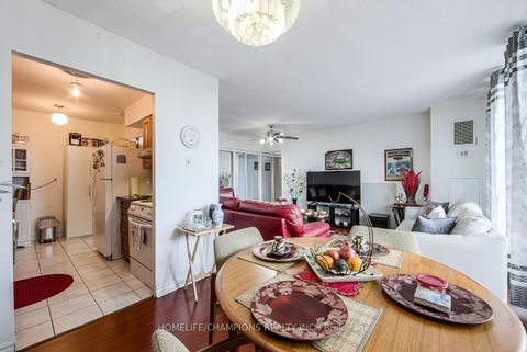 Photo 12 at 804 - 301 Prudential Drive S, Dorset Park, Toronto
