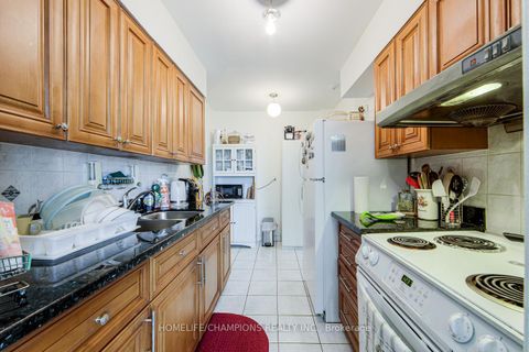 Photo 16 at 804 - 301 Prudential Drive S, Dorset Park, Toronto