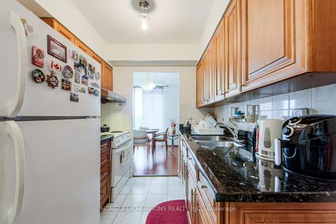 Photo 17 at 804 - 301 Prudential Drive S, Dorset Park, Toronto