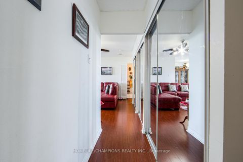 Photo 19 at 804 - 301 Prudential Drive S, Dorset Park, Toronto