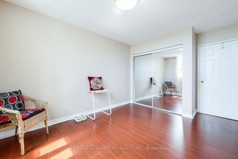 Photo 25 at 804 - 301 Prudential Drive S, Dorset Park, Toronto