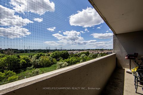 Photo 28 at 804 - 301 Prudential Drive S, Dorset Park, Toronto