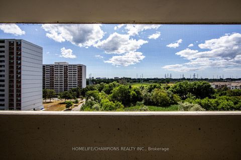 Photo 29 at 804 - 301 Prudential Drive S, Dorset Park, Toronto
