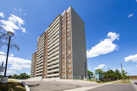 Photo 30 at 804 - 301 Prudential Drive S, Dorset Park, Toronto