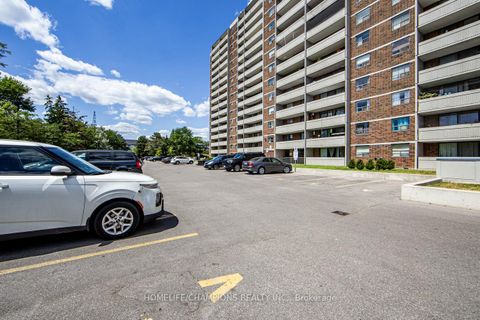 Photo 31 at 804 - 301 Prudential Drive S, Dorset Park, Toronto