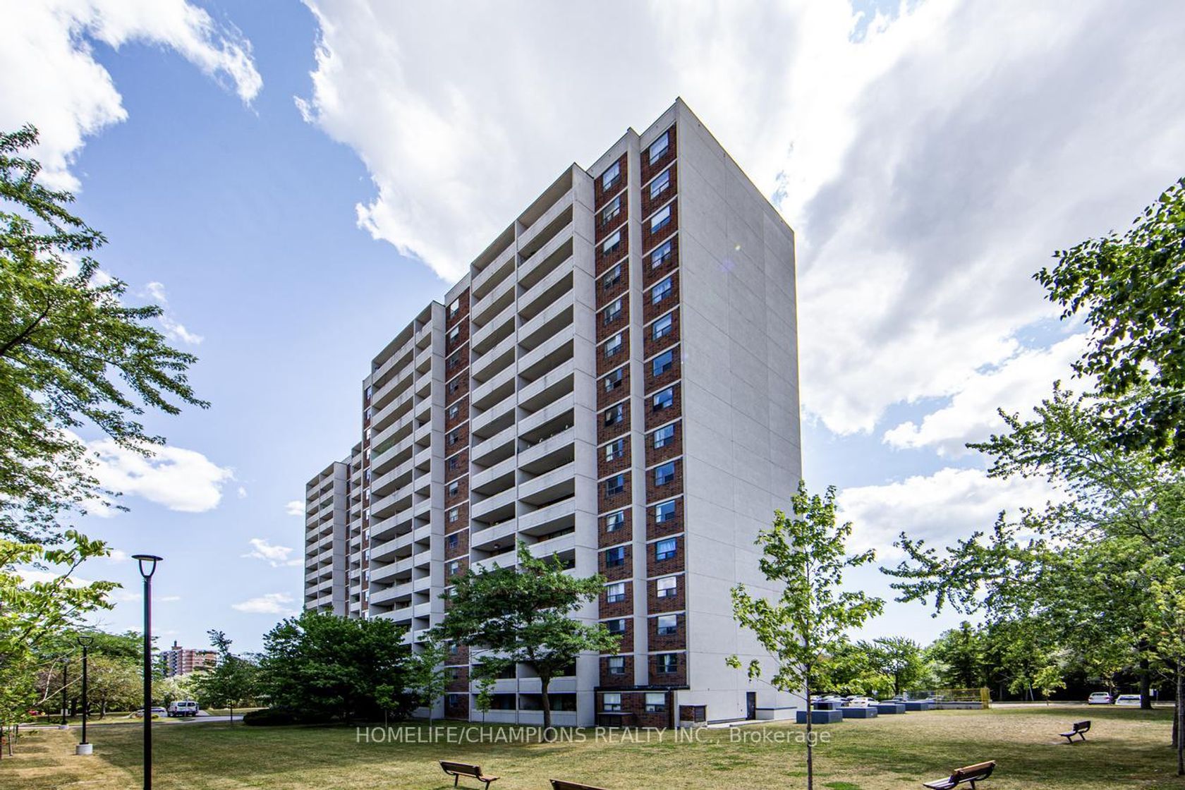 804 - 301 Prudential Drive S, Dorset Park, Toronto 