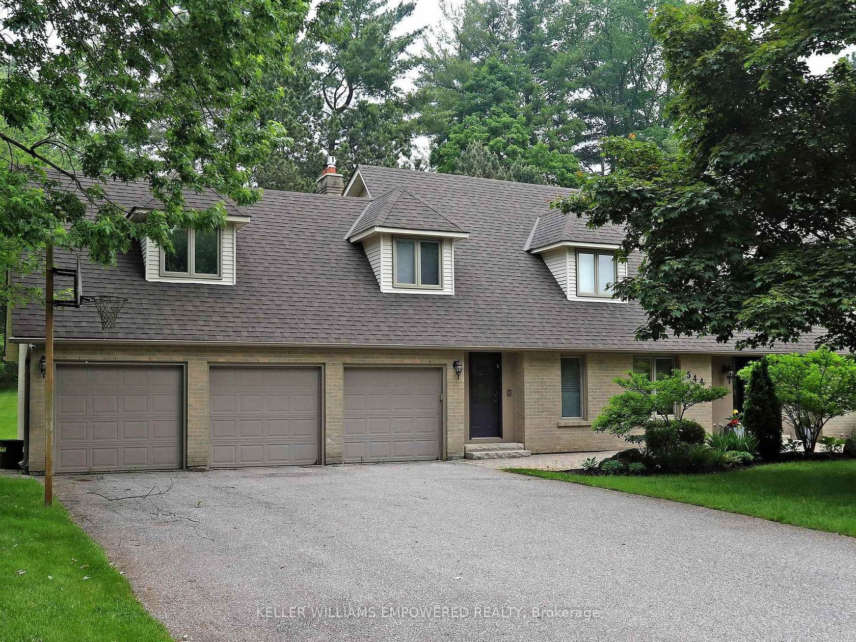 544 Woodland Acres Crescent, Rural Vaughan, Vaughan 