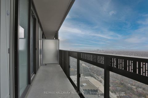 Photo 32 at 4203 - 8 Eglinton Avenue E, Mount Pleasant West, Toronto