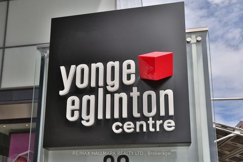 Photo 37 at 4203 - 8 Eglinton Avenue E, Mount Pleasant West, Toronto