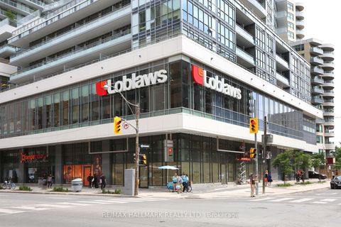 Photo 38 at 4203 - 8 Eglinton Avenue E, Mount Pleasant West, Toronto
