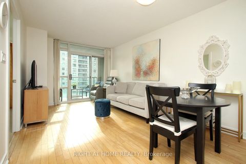 Photo 1 at 1507 - 16 Harrison Garden Boulevard, Willowdale East, Toronto