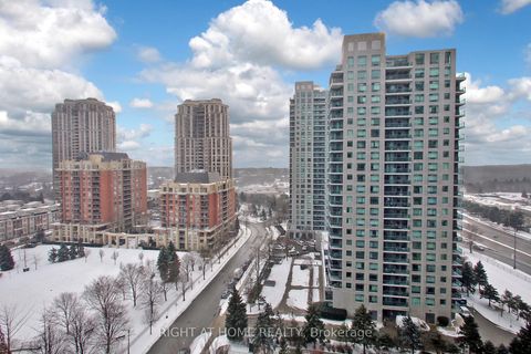 Photo 13 at 1507 - 16 Harrison Garden Boulevard, Willowdale East, Toronto
