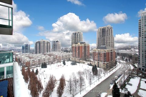 Photo 14 at 1507 - 16 Harrison Garden Boulevard, Willowdale East, Toronto