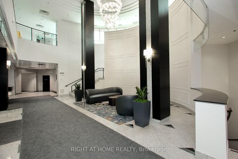 Photo 17 at 1507 - 16 Harrison Garden Boulevard, Willowdale East, Toronto