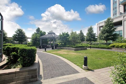 Photo 19 at 1507 - 16 Harrison Garden Boulevard, Willowdale East, Toronto