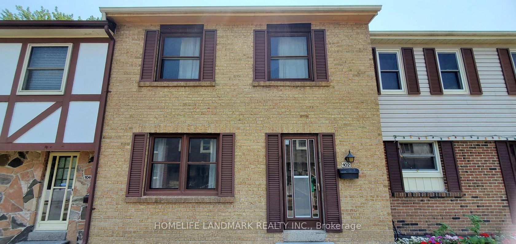 102 - 91 L'Amoreaux Drive S, L'Amoreaux, Toronto 