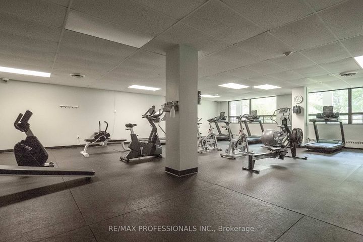 Photo 23 at 806 - 1535 Lakeshore Road E, Lakeview, Mississauga