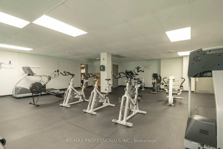 Photo 25 at 806 - 1535 Lakeshore Road E, Lakeview, Mississauga