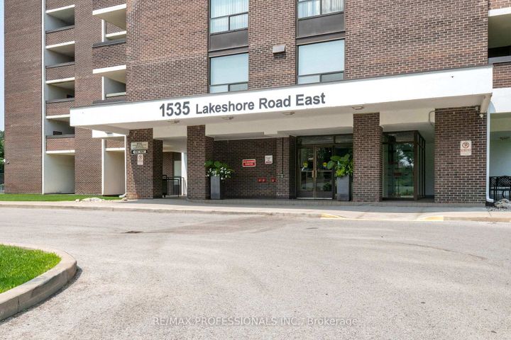 Photo 33 at 806 - 1535 Lakeshore Road E, Lakeview, Mississauga