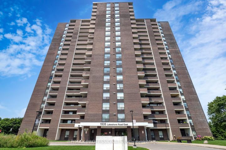 Photo 34 at 806 - 1535 Lakeshore Road E, Lakeview, Mississauga