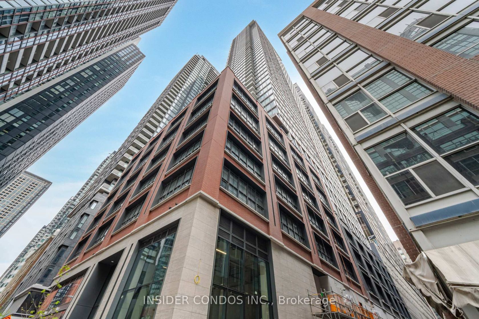 4911 - 55 Mercer Street, Waterfront Communities C1, Toronto 
