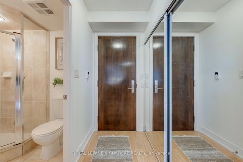 Photo 1 at 1401 - 20 Blue Jays Way, Waterfront Communities C1, Toronto
