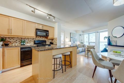 Photo 3 at 1401 - 20 Blue Jays Way, Waterfront Communities C1, Toronto