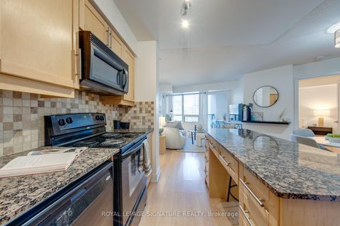 Photo 6 at 1401 - 20 Blue Jays Way, Waterfront Communities C1, Toronto