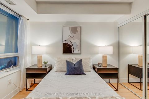 Photo 22 at 1401 - 20 Blue Jays Way, Waterfront Communities C1, Toronto