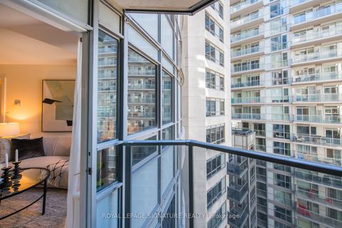 Photo 32 at 1401 - 20 Blue Jays Way, Waterfront Communities C1, Toronto