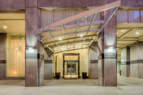 Photo 37 at 1401 - 20 Blue Jays Way, Waterfront Communities C1, Toronto
