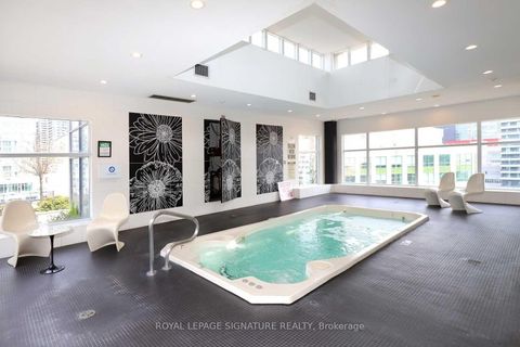 Photo 42 at 1401 - 20 Blue Jays Way, Waterfront Communities C1, Toronto