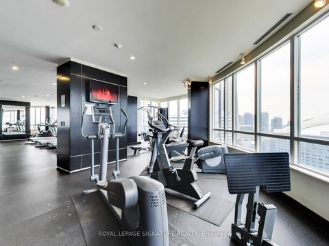 Photo 43 at 1401 - 20 Blue Jays Way, Waterfront Communities C1, Toronto