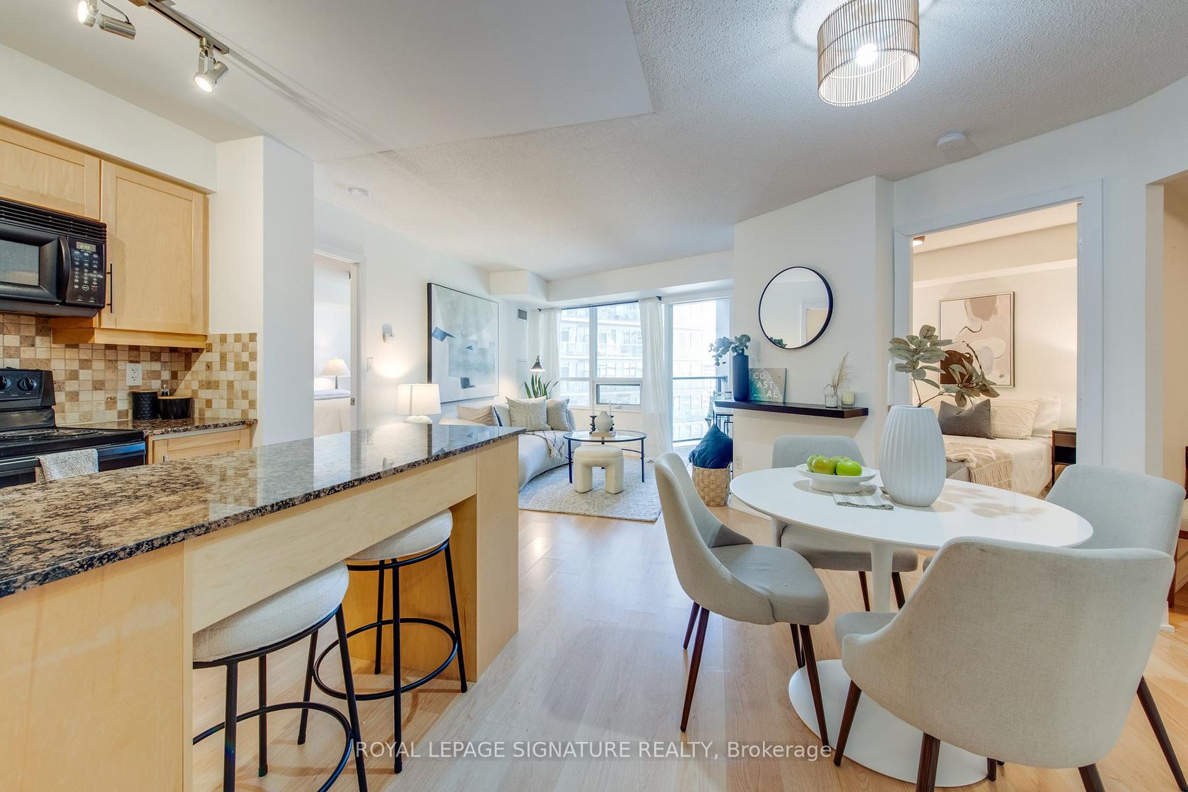 1401 - 20 Blue Jays Way, Waterfront Communities C1, Toronto 