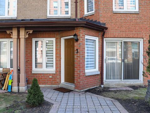 Photo 3 at 3 - 735 New Westminster Drive, Brownridge, Vaughan