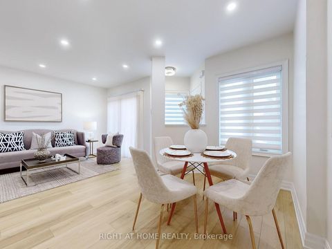 Photo 9 at 3 - 735 New Westminster Drive, Brownridge, Vaughan
