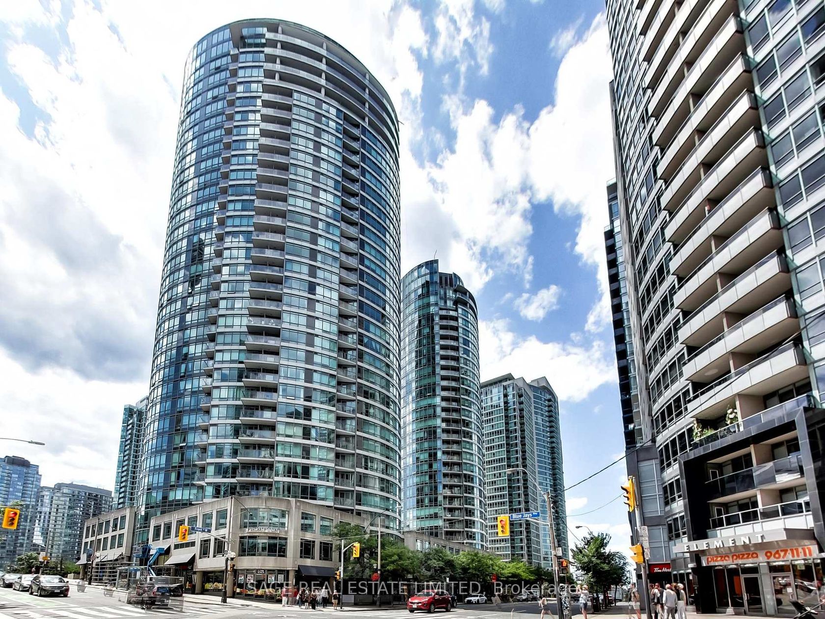 3306 - 361 Front Street, Waterfront Communities C1, Toronto 