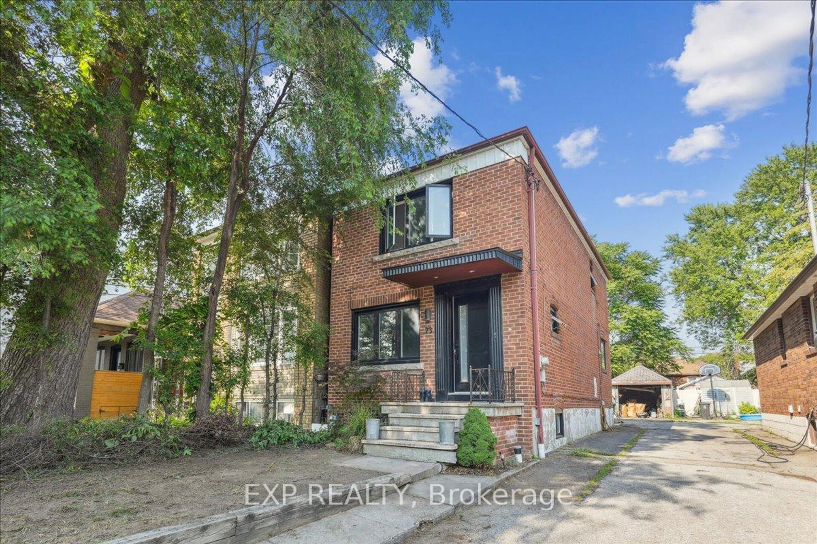 73 Yarrow Road, Eglinton West, Toronto 